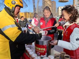 Cina: celebrazioni per Festival di Laba (2)