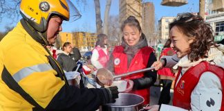 Cina: celebrazioni per Festival di Laba (2)