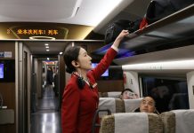 Cina: inaugurata linea ferroviaria Pechino-Hebei-Tianjin (3)