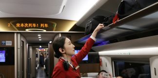 Cina: inaugurata linea ferroviaria Pechino-Hebei-Tianjin (3)