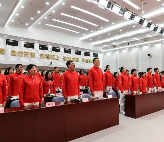 Milano-Cortina 2026: Gu e Su guidano squadra cinese composta da 126 atleti