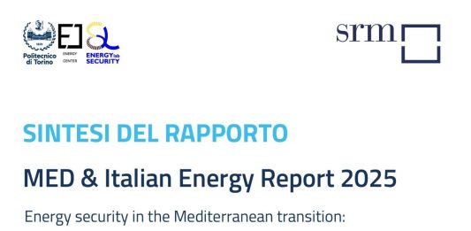 L’Unione Europea resta fortemente dipendente dalle importazioni energetiche