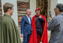 Zaia “L’Università di Padova è tra le migliori in Europa, è un orgoglio veneto”