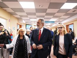 Asl Roma 1, Rocca inaugura tre nuove Case della Comunità
