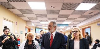 Asl Roma 1, Rocca inaugura tre nuove Case della Comunità