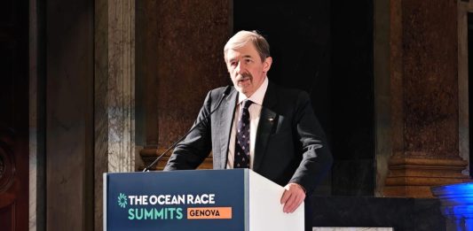 The Ocean Race, Bucci: “La blue economy è una delle grandi scommesse di Genova e della Liguria”