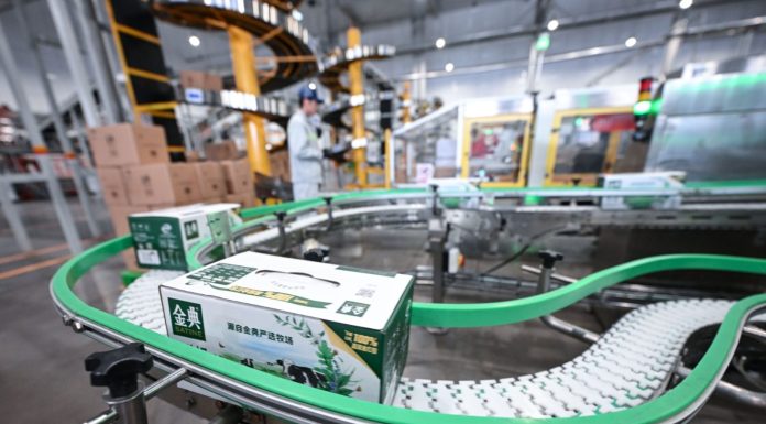 Cina: Wuzhong sviluppa il settore lattiero-caseario (2)