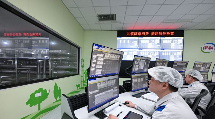 Cina: Wuzhong sviluppa il settore lattiero-caseario (3)