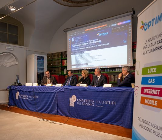 All’Università di Benevento un focus sulla transizione ambientale e digitale