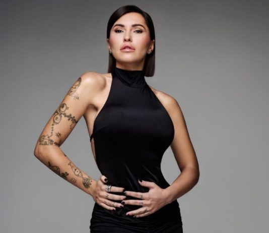 Sanremo 2026, Serena Brancale in gara con “Qui con me”: un brano dedicato alla madre