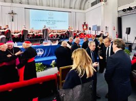 Università Cattolica di Roma, Aurigemma: “Un faro di sapere ed un motore di progresso”