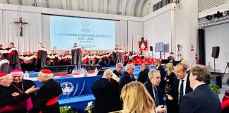Università Cattolica di Roma, Aurigemma: “Un faro di sapere ed un motore di progresso”