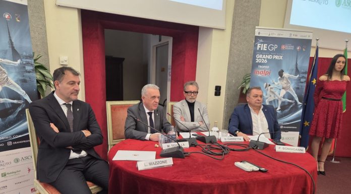La grande scherma arriva a Torino, dal 5 al 7 febbraio la 16esima edizione del Grand Prix di fioretto / Video