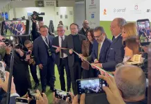 Inaugurata l’Evolio Expo 2026, Paolicelli: “Continuiamo ad investire”
