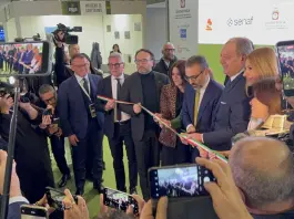 Inaugurata l’Evolio Expo 2026, Paolicelli: “Continuiamo ad investire”