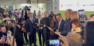 Inaugurata l’Evolio Expo 2026, Paolicelli: “Continuiamo ad investire”