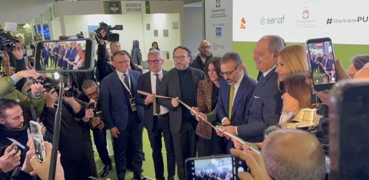 Inaugurata l’Evolio Expo 2026, Paolicelli: “Continuiamo ad investire”