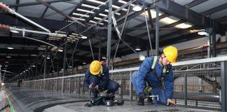 Cina: lavori di manutenzione treni in vista di Festa di primavera (1)