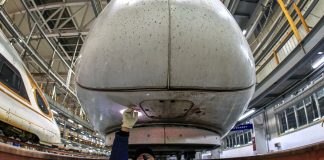 Cina: lavori di manutenzione treni in vista di Festa di primavera (2)