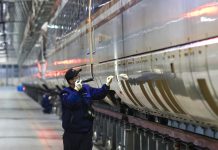 Cina: lavori di manutenzione treni in vista di Festa di primavera (3)