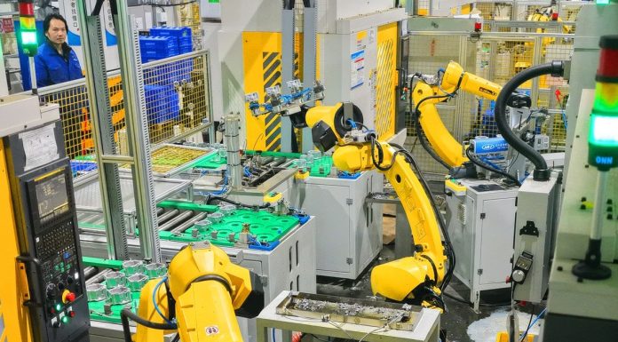 Cina: produzione industriale di fine mese procede a pieno ritmo (2)
