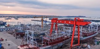 Cina: produzione industriale di fine mese procede a pieno ritmo (3)