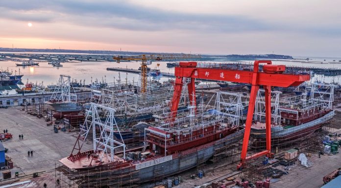 Cina: produzione industriale di fine mese procede a pieno ritmo (3)