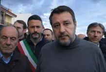Maltempo, Salvini nel Messinese: “Servono tempi rapidi, non solo fondi”