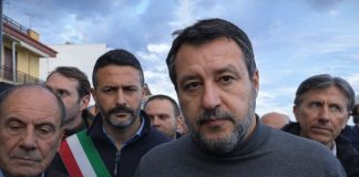 Maltempo, Salvini nel Messinese: “Servono tempi rapidi, non solo fondi” / Video