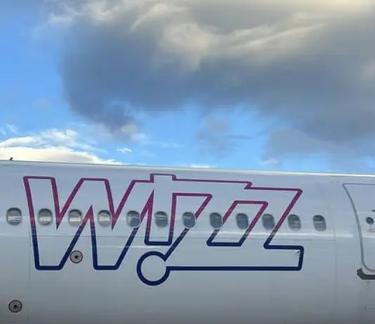Wizz-Air, arriva il nuovo volo diretto Palermo-Sofia