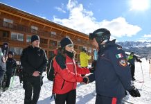 Rauti “L’Arma 1814 Ski Challenge è una eccellenza dei Carabinieri in soccorso ad alta quota”