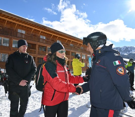 Rauti “L’Arma 1814 Ski Challenge è una eccellenza dei Carabinieri in soccorso ad alta quota”