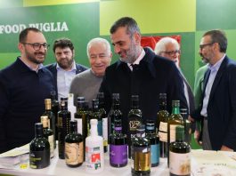 Evolio Expo, Decaro: “L’olivicoltura è un settore strategico, bisogna tutelare questo patrimonio”