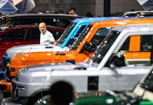 Cina: produzione e vendite di auto ai massimi storici nel 2025