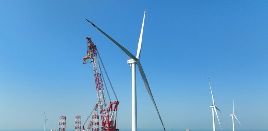 Cina: Fujian, in costruzione impianto eolico offshore da 20 megawatt (2)