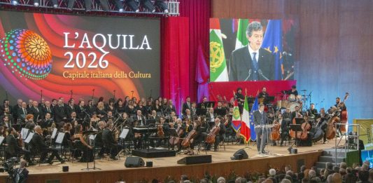L’Aquila è Capitale della Cultura 2026, al via un anno di eventi
