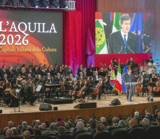 L’Aquila è Capitale della Cultura 2026, al via un anno di eventi