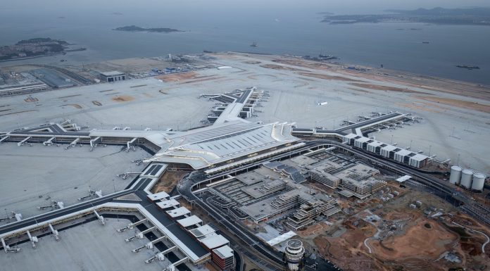 Cina: Xiamen, prevista inaugurazione dell’aeroporto Xiang’an nel 2026 (2)
