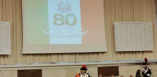 Palermo, la relazione del presidente della Corte di Appello Matteo Frasca inaugura l’anno giudiziario