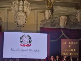 A Napoli la cerimonia di inaugurazione dell’anno giudiziario, raddoppiano i procedimentali penali per i minori
