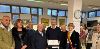 Aurigemma “I 100 anni di Luigi Palmerini sono un patrimonio di valori per il Lazio”