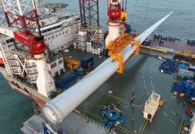 Cina: Fujian, in costruzione impianto eolico offshore da 20 megawatt (1)