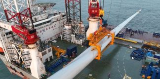 Cina: Fujian, in costruzione impianto eolico offshore da 20 megawatt (1)