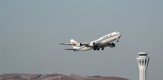 Cina: Festa di primavera, previsto traffico aereo record durante il picco dei viaggi