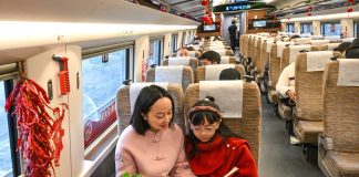 Cina: Festa primavera 2026, previsto record viaggi di passeggeri durante picco