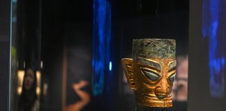 Cina: al Museo Nazionale la mostra sulla civiltà dell’antico Shu (1)