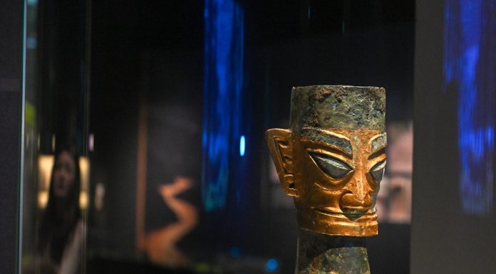Cina: al Museo Nazionale la mostra sulla civiltà dell’antico Shu (1)