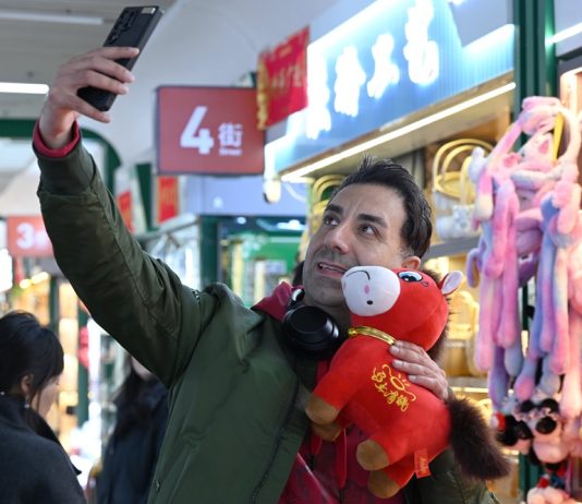 Cina: peluche con errore di cucitura diventa virale (2)