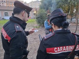 Roma, blitz dei Carabinieri nel quartiere Esquilino: 4 arresti e 7 denunce