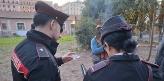 Roma, blitz dei Carabinieri nel quartiere Esquilino: 4 arresti e 7 denunce